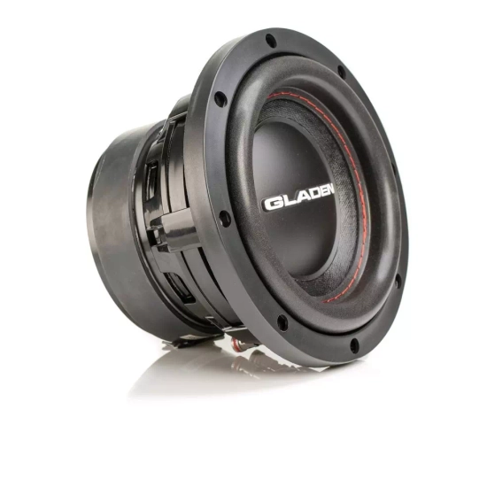 Gladen RS-X 6,5 – Głośnik niskotonowy 6,5"(165 mm) 250 W RMS 4 Ohm Hi-End